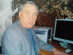 Крамчанинов Евгений Васильевич