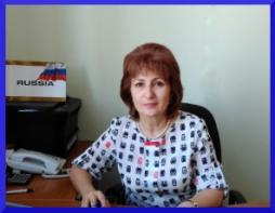 Шебзухова Майя Хаджумаровна